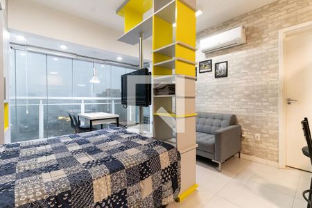 Apartamento para alugar com 35m², 1 quarto e 1 vaga Apartamento para alugar com 35m², 1 quarto e 1 vagaSala/Quarto/cozinha