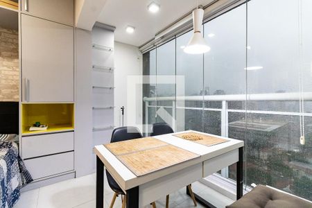 Apartamento para alugar com 35m², 1 quarto e 1 vaga Apartamento para alugar com 35m², 1 quarto e 1 vagaSala/Quarto/cozinha