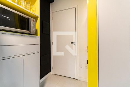 Apartamento para alugar com 35m², 1 quarto e 1 vaga Apartamento para alugar com 35m², 1 quarto e 1 vagaSala/Quarto/cozinha