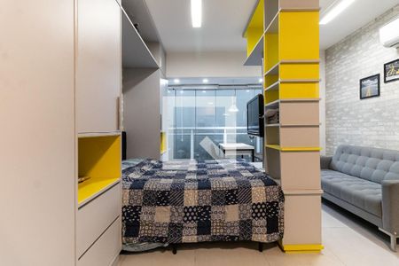 Apartamento para alugar com 35m², 1 quarto e 1 vaga Apartamento para alugar com 35m², 1 quarto e 1 vagaSala/Quarto/cozinha