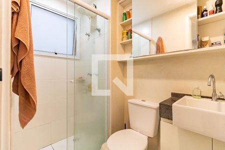 Apartamento para alugar com 35m², 1 quarto e 1 vaga Apartamento para alugar com 35m², 1 quarto e 1 vagaBanheiro