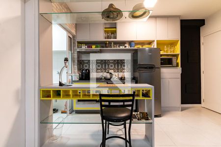 Apartamento para alugar com 35m², 1 quarto e 1 vaga Apartamento para alugar com 35m², 1 quarto e 1 vagaSala/Quarto/cozinha