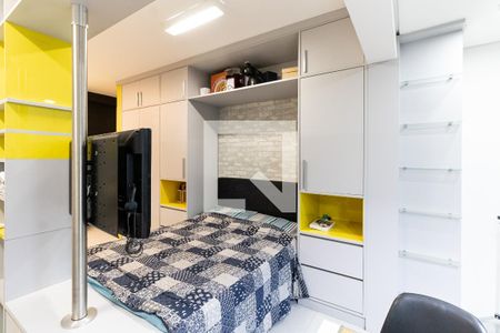 Apartamento para alugar com 35m², 1 quarto e 1 vaga Apartamento para alugar com 35m², 1 quarto e 1 vagaSala/Quarto/cozinha