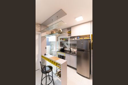 Apartamento para alugar com 35m², 1 quarto e 1 vaga Apartamento para alugar com 35m², 1 quarto e 1 vagaSala/Quarto/cozinha