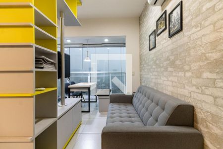 Apartamento para alugar com 35m², 1 quarto e 1 vaga Apartamento para alugar com 35m², 1 quarto e 1 vagaSala/Quarto/cozinha