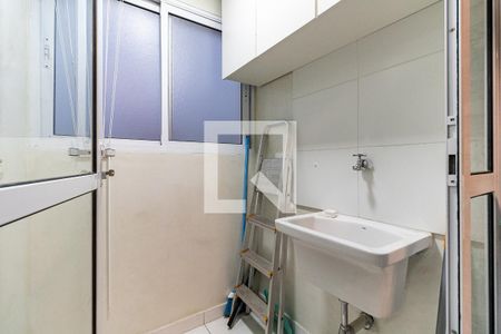 Apartamento para alugar com 35m², 1 quarto e 1 vaga Apartamento para alugar com 35m², 1 quarto e 1 vagaÁrea serviço