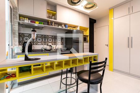 Apartamento para alugar com 35m², 1 quarto e 1 vaga Apartamento para alugar com 35m², 1 quarto e 1 vagaSala/Quarto/cozinha