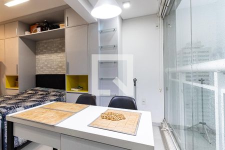 Apartamento para alugar com 35m², 1 quarto e 1 vaga Apartamento para alugar com 35m², 1 quarto e 1 vagaSala/Quarto/cozinha
