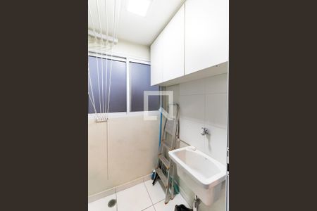 Apartamento para alugar com 35m², 1 quarto e 1 vaga Apartamento para alugar com 35m², 1 quarto e 1 vagaÁrea serviço