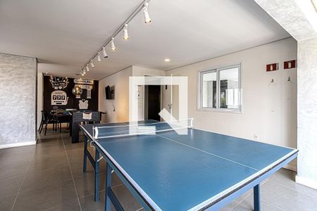 Apartamento para alugar com 35m², 1 quarto e 1 vaga Apartamento para alugar com 35m², 1 quarto e 1 vagaÁrea comum