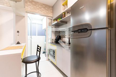 Apartamento para alugar com 35m², 1 quarto e 1 vaga Apartamento para alugar com 35m², 1 quarto e 1 vagaSala/Quarto/cozinha