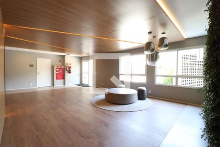 Área comum de apartamento para alugar com 2 quartos, 75m² em Vila Ipojuca , São Paulo