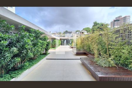 Área comum de apartamento para alugar com 2 quartos, 75m² em Vila Ipojuca , São Paulo