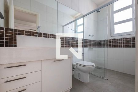 Apartamento à venda com 287m², 4 quartos e 3 vagasBanheiro