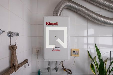 Apartamento à venda com 287m², 4 quartos e 3 vagasÁrea de Serviço