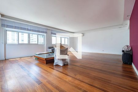 Apartamento à venda com 287m², 4 quartos e 3 vagasSala