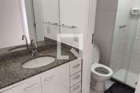 Apartamento para alugar com 51m², 2 quartos e 1 vagaBanheiro