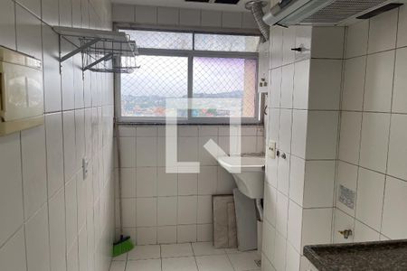 Apartamento para alugar com 51m², 2 quartos e 1 vagaCozinha