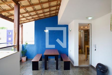 Apartamento à venda com 120m², 2 quartos e 2 vagasCobertura