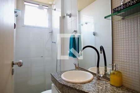 Apartamento à venda com 120m², 2 quartos e 2 vagasBanheiro