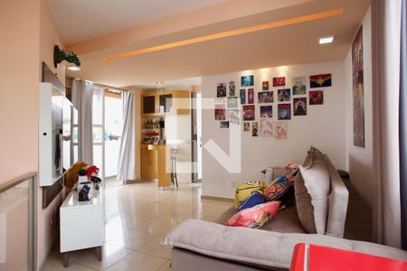 Apartamento à venda com 120m², 2 quartos e 2 vagasSala de TV