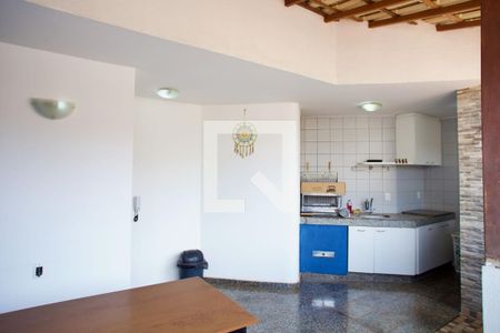 Apartamento à venda com 120m², 2 quartos e 2 vagasCobertura