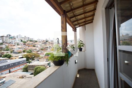 Apartamento à venda com 120m², 2 quartos e 2 vagasVaranda da Sala