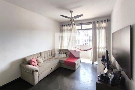 Sala de apartamento à venda com 3 quartos, 86m² em Vila Guarani, Jundiaí