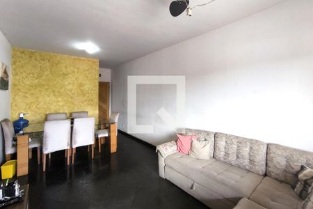Sala de apartamento à venda com 3 quartos, 86m² em Vila Guarani, Jundiaí