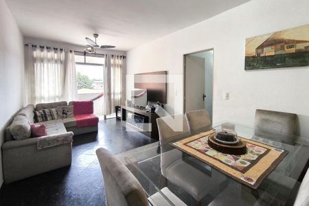 Sala de apartamento à venda com 3 quartos, 86m² em Vila Guarani, Jundiaí
