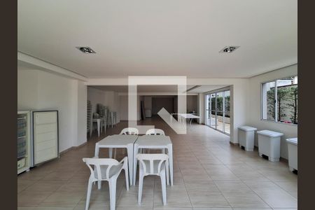 Apartamento à venda com 52m², 2 quartos e 2 vagasÁrea comum - Salão de festas
