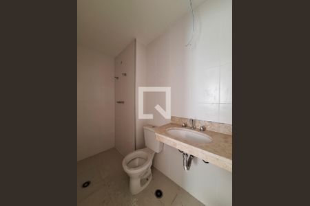 Apartamento à venda com 52m², 2 quartos e 2 vagasBanheiro Quarto 1