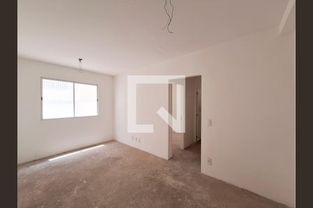 Sala de apartamento à venda com 2 quartos, 52m² em Vila Aurora (zona Norte), São Paulo
