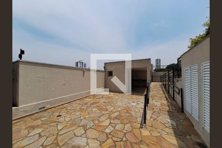 Apartamento à venda com 52m², 2 quartos e 2 vagasÁrea comum - Churrasqueira