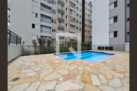 Apartamento à venda com 52m², 2 quartos e 2 vagasÁrea comum - Piscina