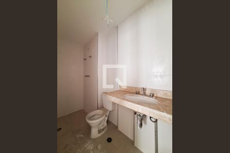 Banheiro de apartamento à venda com 2 quartos, 52m² em Vila Aurora (zona Norte), São Paulo