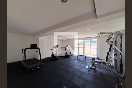 Apartamento à venda com 52m², 2 quartos e 2 vagasAcademia