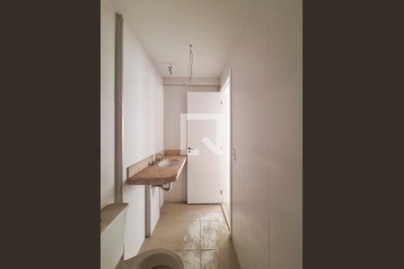 Banheiro de apartamento à venda com 2 quartos, 52m² em Vila Aurora (zona Norte), São Paulo