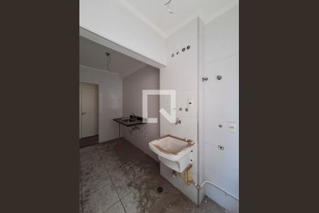 Apartamento à venda com 52m², 2 quartos e 2 vagasÁrea de Serviço