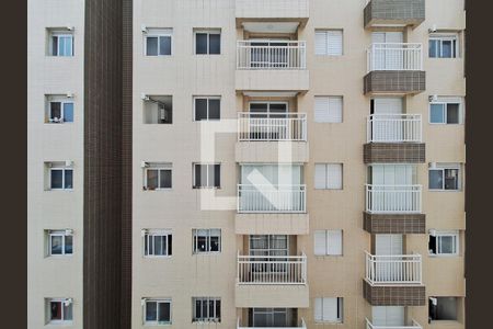 Vista Sala de apartamento à venda com 2 quartos, 52m² em Vila Aurora (zona Norte), São Paulo
