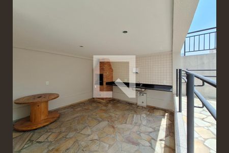 Apartamento à venda com 52m², 2 quartos e 2 vagasÁrea comum - Churrasqueira