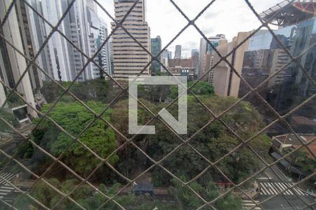 Apartamento para alugar com 111m², 3 quartos e 2 vagas Apartamento para alugar com 111m², 3 quartos e 2 vagasTerraço - Vista