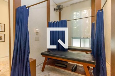 Apartamento para alugar com 111m², 3 quartos e 2 vagas Apartamento para alugar com 111m², 3 quartos e 2 vagasÁrea comum - Spa
