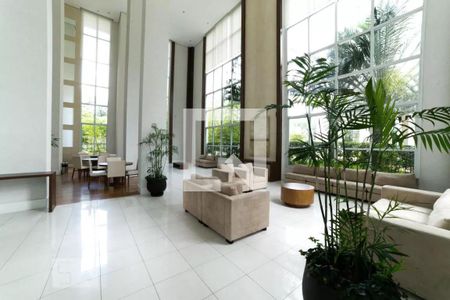 Apartamento para alugar com 111m², 3 quartos e 2 vagas Apartamento para alugar com 111m², 3 quartos e 2 vagasHall Social