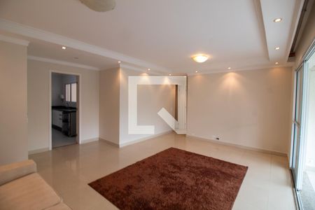 Sala de apartamento para alugar com 3 quartos, 111m² em Brooklin Paulista, São Paulo