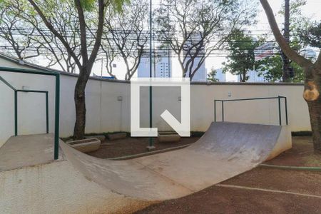 Apartamento para alugar com 111m², 3 quartos e 2 vagas Apartamento para alugar com 111m², 3 quartos e 2 vagasÁrea comum - Skate Park