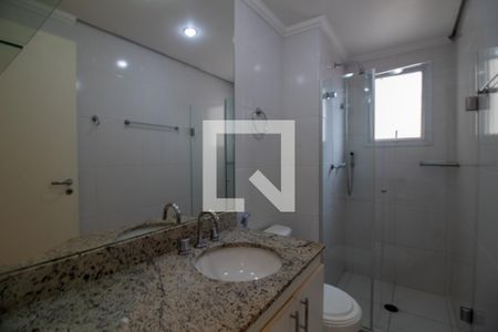 Apartamento para alugar com 111m², 3 quartos e 2 vagas Apartamento para alugar com 111m², 3 quartos e 2 vagasBanheiro