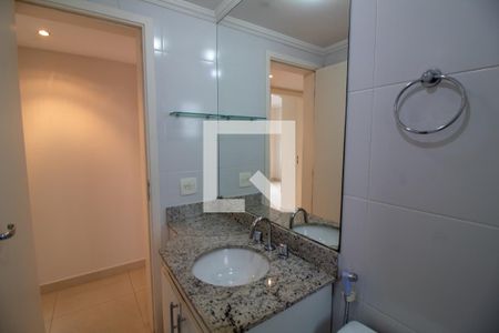 Apartamento para alugar com 111m², 3 quartos e 2 vagas Apartamento para alugar com 111m², 3 quartos e 2 vagasBanheiro
