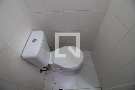 Apartamento para alugar com 111m², 3 quartos e 2 vagas Apartamento para alugar com 111m², 3 quartos e 2 vagasBanheiro de Serviço