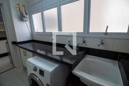 Apartamento para alugar com 111m², 3 quartos e 2 vagas Apartamento para alugar com 111m², 3 quartos e 2 vagasÁrea de Serviço